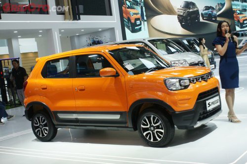 Ingat, Suzuki Punya Mobil Ini Di GIIAS 2025. Lebih Murah dari Atto 1