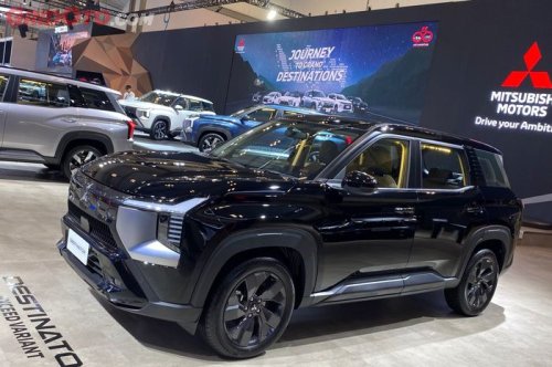 Mitsubishi, Mitsubishi Destinator, Mitsubishi Destinator Exceed. Harga Merakyat, Lebih Wah Dari Termurah