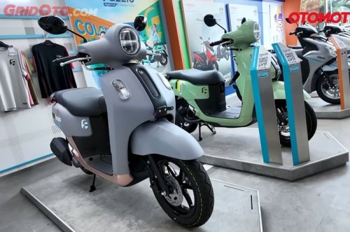 Yamaha, Ada 3 Tipe Beda Harga, Intip Harga dan Warna Yamaha Fazzio Update 1 Agustus 2025