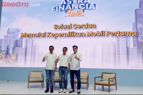 Beli Daihatsu Sigra di GIIAS 2025, Cicilan Lebih Murah Berkat Promo Astra Financial