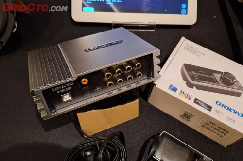 Onkyo Luncurkan DSP Stand Alone Canggih, Harganya Mulai Segini