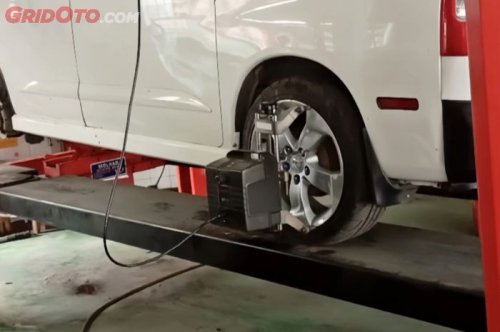 Baru Tahu, Ternyata Ini Manfaat Spooring dan Balancing Buat Mobil