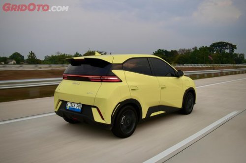 Mobil Limbung saat Kecepatan Tinggi? Beberapa Komponen Ini Penyebabnya