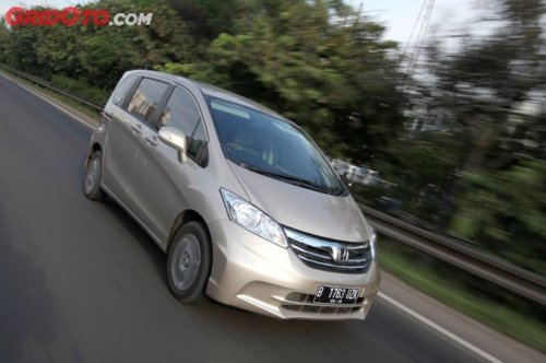 Mesin dan Transmisi Terkenal Kuat, Ini Penyakit Khas Honda Freed