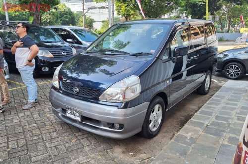 Nissan, Nissan Serena, Jarang Nonggol di Jalan, Nissan Serena Langka Ini Ikut OTOMOTIF Merdeka Drive 2025