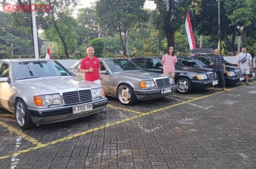 Komunitas G15,  Dari Kumpul-Kumpul Lanjut  Ngebengkel