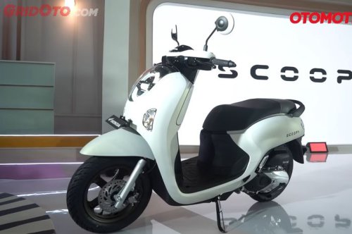 Harga Mulai Rp 22 Juta, Ini Update Harga Honda Scoopy September 2025