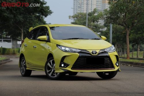 Toyota, Toyota Yaris, Toyota GR Yaris, Menggiurkan, Harga Mobil Bekas Toyota Yaris GR Sport 2022 Tinggal Segini