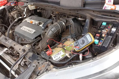 Harus Tahu, Begini Tips Merawat Sistem Grounding Kabel Mobil