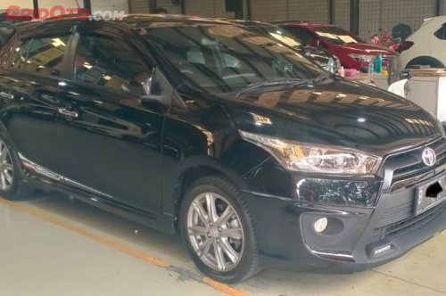 Menggiurkan, Mobil Bekas Toyota Yaris 2016 Harganya Tinggal Segini