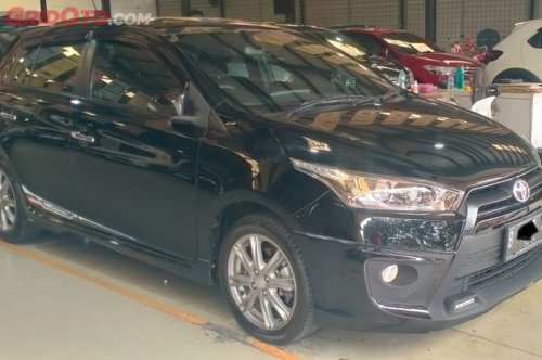 Toyota, Menggiurkan, Mobil Bekas Toyota Yaris 2016 Harganya Tinggal Segini