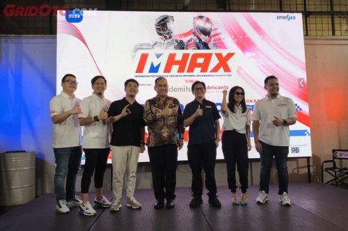 IMHAX 2025 Siap Digelar, Lebih Banyak Brand dan Promo Menarik