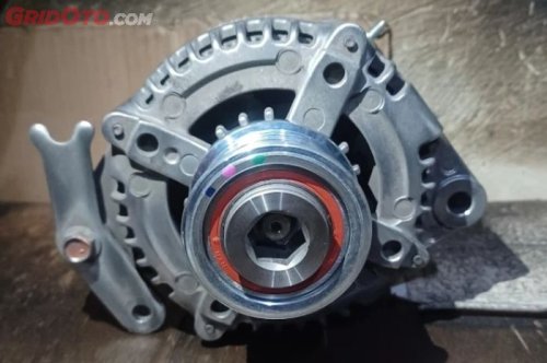 Alternator Mobil Bunyi Mendengung? Bisa Jadi Ini Penyebabnya