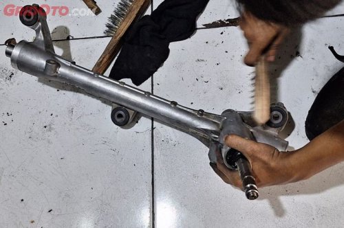 Honda, Bobot Lebih Berat, Ini Kelebihan dan Kekurangan Rack Steer Mobil Honda
