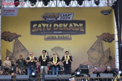 Bawa Konsep Baru, MAXI Day Bandung 2025 Bukan Cuma Menyasar Komunitas