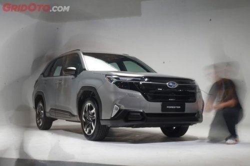 Tampang Mobil Baru Yang Bisa Selamatkan Nyawa, Ternyata Ganteng Juga
