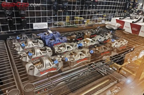 Bos Yonk Jaya Motor Kasih Bocoran, Ini Part Variasi Paling Laris di Bandung