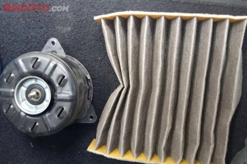 Harus Tahu, Ini Waktu yang Tepat untuk Ganti Filter Kabin AC Mobil