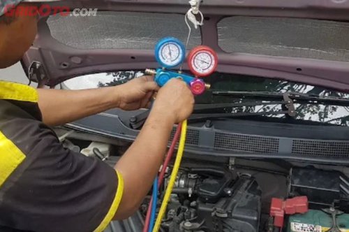 Seperti Ini Efek Menggunakan Cairan Freon Murah untuk AC Mobil