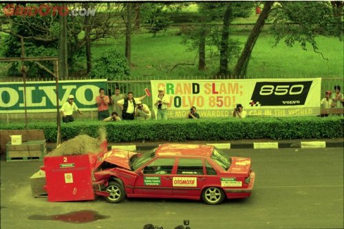 Volvo, APM Sekarang Mana Berani Bikin Acara Kayak Volvo di Senayan Tahun 1995