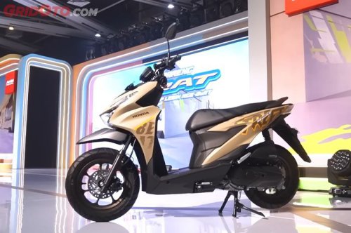 Harga BeAT Street 2025 Lebih Murah dari BeAT Standar, di Bawah Rp 20 Juta