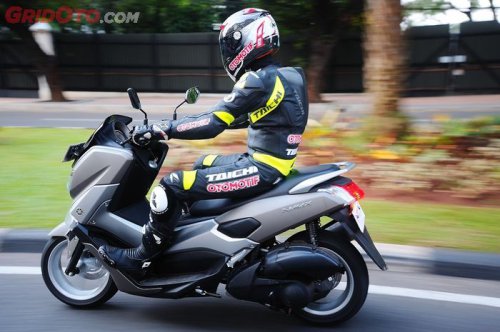 Oli Mesin Yamaha NMAX Tinggal Setengah Dibiarkan, Ini yang Terjadi