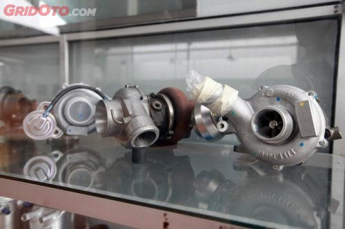 Cara Mudah Merawat Turbo di Mesin Diesel, Sepele Tapi Bikin Umurnya Awet