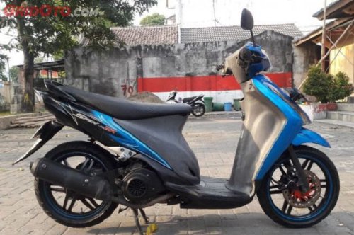 Wajib Tahu, Ini Hal yang Perlu Diperhatikan Saat Meminang Motor Matic Suzuki Spin