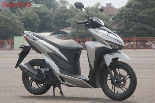 Honda, Cara Mudah Bikin Akselerasi Motor Matic Honda Vario 150 Lebih Enteng