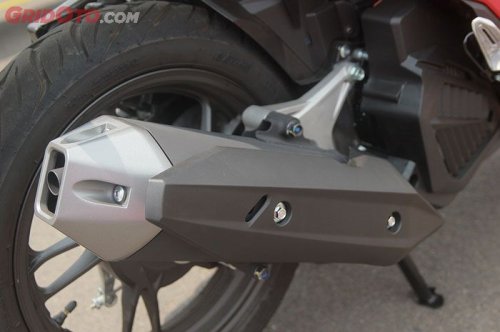 Cara Pasang Knalpot Motor Matic yang Benar, Bebas Dari Bocor