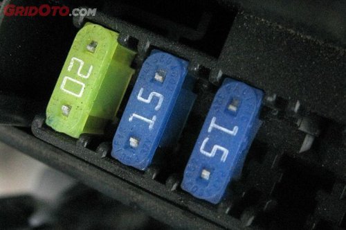 Karena Hal Ini, Ampere Sekring Mobil Tidak Boleh Diganti Yang Besar