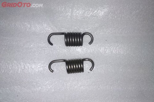 Per Sentrifugal Loyo Bikin Bikin CVT Motor Matic Jadi Begini