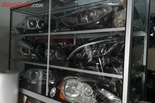 Sebelum Beli Headlamp Mobil Copotan, Harus Perhatikan Bagian Ini!