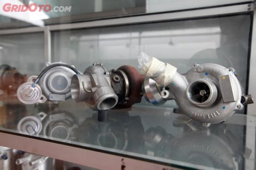 Ini Sebabnya Turbo Mesin Diesel Jangan Diganti Yang Lebih Besar