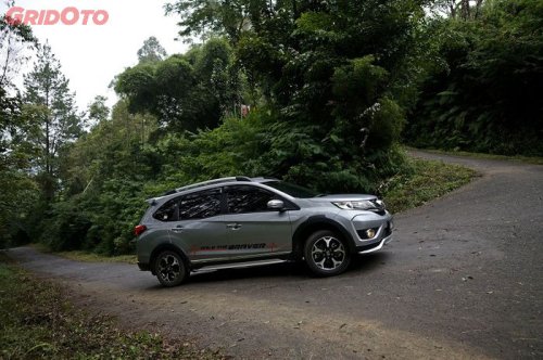 Awas Cara Pakai Seperti Ini Bikin Transmisi Honda BR-V Rawan Rontok