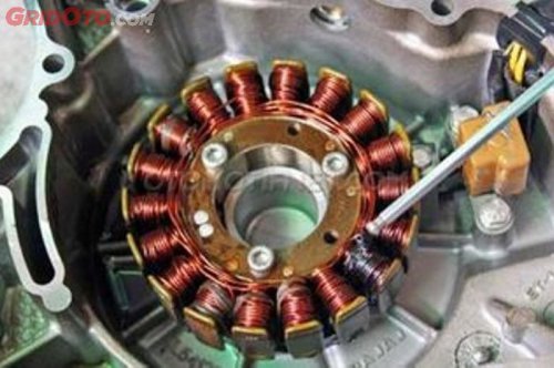 Cara Mudah Bikin Arus Kelistrikan Motor Dari AC Menjadi DC, Simak Ya