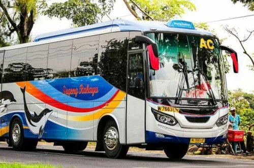 Diprotes Gak Tobat, Ini Alasan Kuat Bus Sugeng Rahayu Selalu Ngebut Ugal-ugalan