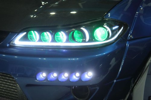 Modifikasi Lampu Sering Bikin Mobil Terbakar, Ternyata Salahnya Ada di Sini