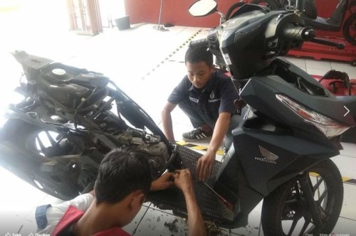 Begini Triknya Buat Yang Mau Ganti Kabel Bodi Motor, Gak Boleh Ngasal