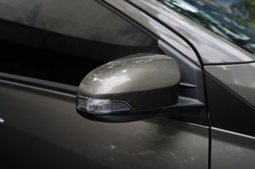 Segini Biaya Ubah Spion Mobil Biasa Jadi Melipat dan Buka Otomatis