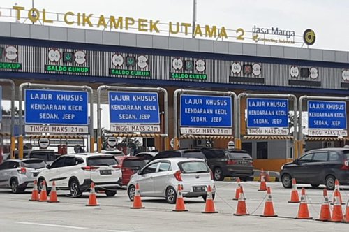 Waktu Tepat Liburan ke Luar Kota,Tarif Jalan Tol Sudah Dibuat Damai Dengan Penghuni Dompet