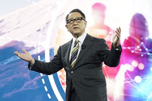 Kata Bos Toyota, Ini Sebab Mobil Listrik Lebih Mencemari Lingkungan Dibanding Mobil Hybrid