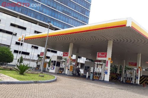 BBM di SPBU Shell dan BP AKR Masih langka, Cuma Stok Ini yang Tersedia