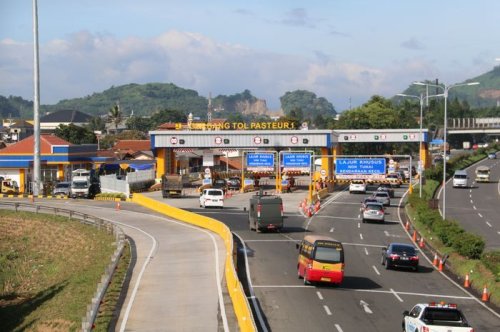 Dimahalkan, Tarif Dua Ruas Jalan Tol di Jawa Barat Ini Naik Mulai Mei 2025,