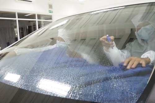 Pasar Otomotif Lesu, Brand Kaca Film Ini Justru Raih Penjualan Positif