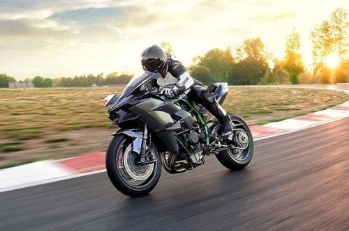 Kawasaki, MotoGP, Kenapa Kawasaki Ninja H2 Dilarang Ikut Balap WSBK Atau MotoGP?