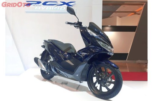 Honda, Masih Ingat Honda PCX Hybrid? Harga Bekasnya Sudah Semurah Ini