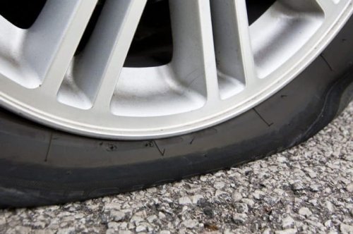Ini Penyebab Ban Mobil Bekas Tiap Pagi Selalu Kempes, Bikin Kesel