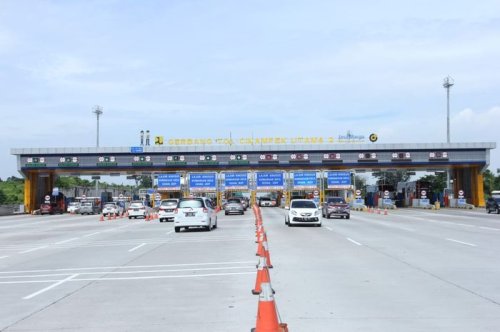Pemerintah Baik Hati, Ruas Tol Ini Kena Diskon 20 Persen Mulai Tanggal Segini