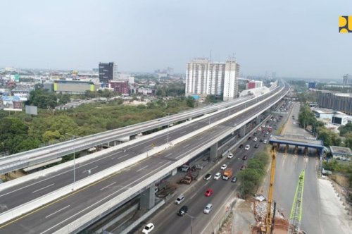 Bahas Macet Jakarta, Rano Karno Singgung Jalan Tumpuk Tiga di Sekitar Monas
